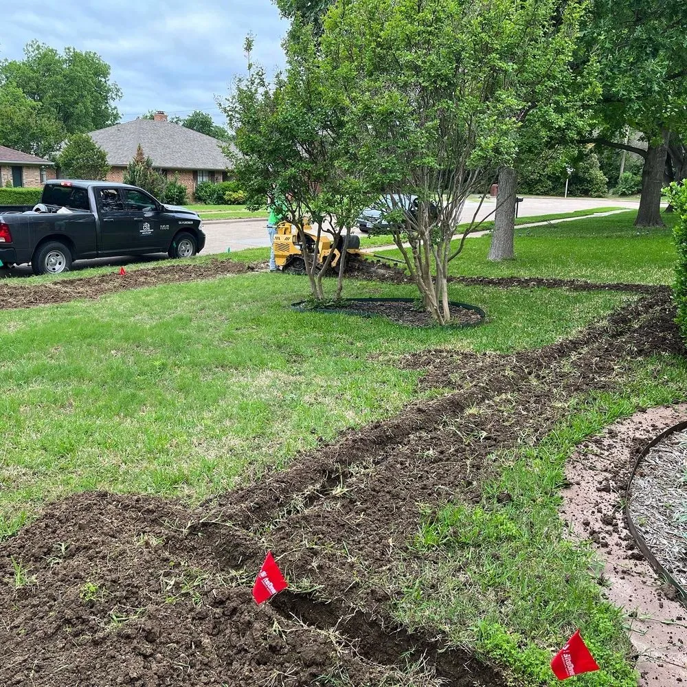 Slide of Copper's Sprinkler Innovations