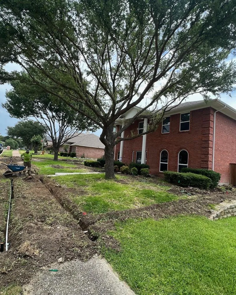 Slide of Copper's Sprinkler Innovations