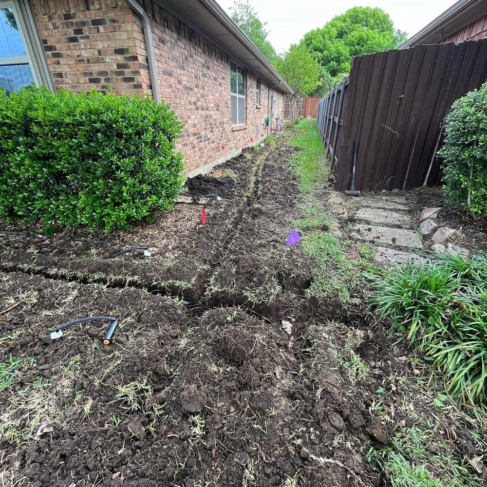 Slide of Copper's Sprinkler Innovations