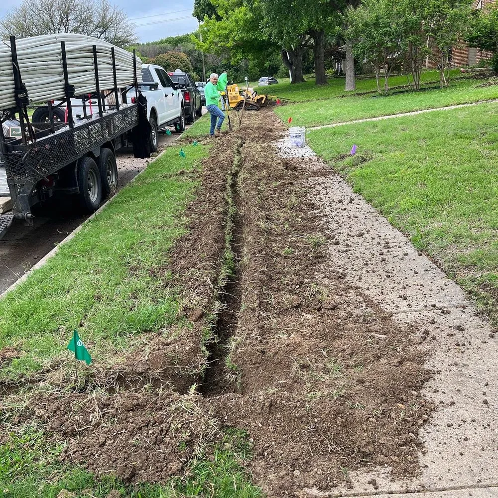 Slide of Copper's Sprinkler Innovations