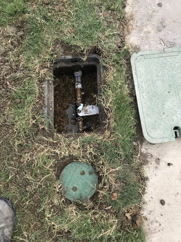 Slide of Copper's Sprinkler Innovations