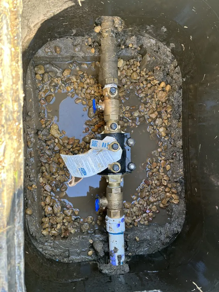 Slide of Copper's Sprinkler Innovations