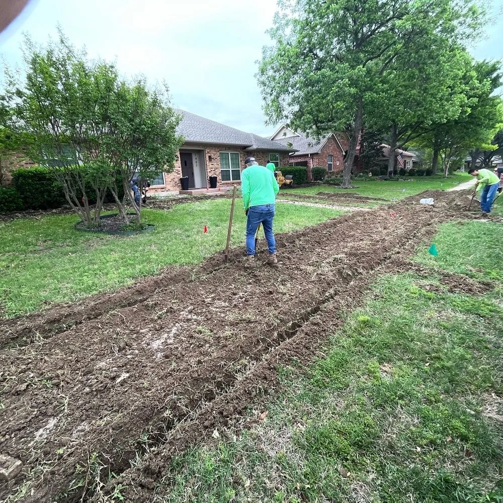 Top-rated leak detection in Forney, TX by Copper's Sprinkler Innovations