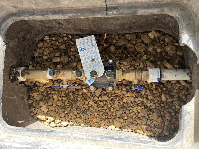 Affordable water heater service experts serving Forney, TX - Copper's Sprinkler Innovations