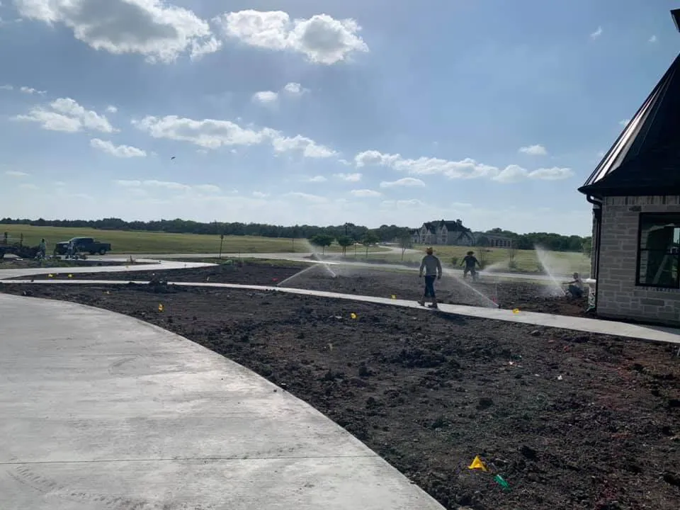 Expert plumbing repair experts serving Forney, TX - Copper's Sprinkler Innovations