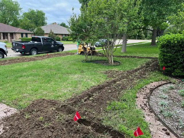 Professional water heater service experts serving Forney, TX - Copper's Sprinkler Innovations
