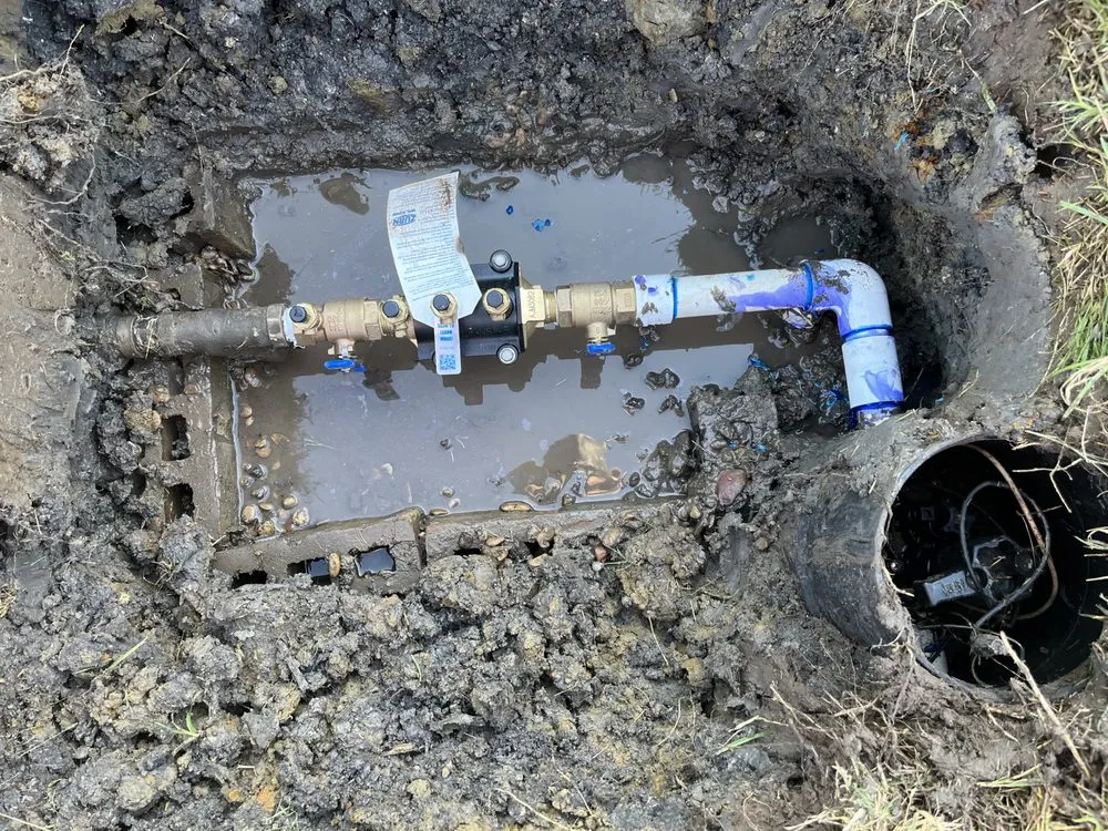 Slide of Copper's Sprinkler Innovations