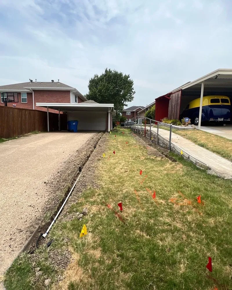 Slide of Copper's Sprinkler Innovations