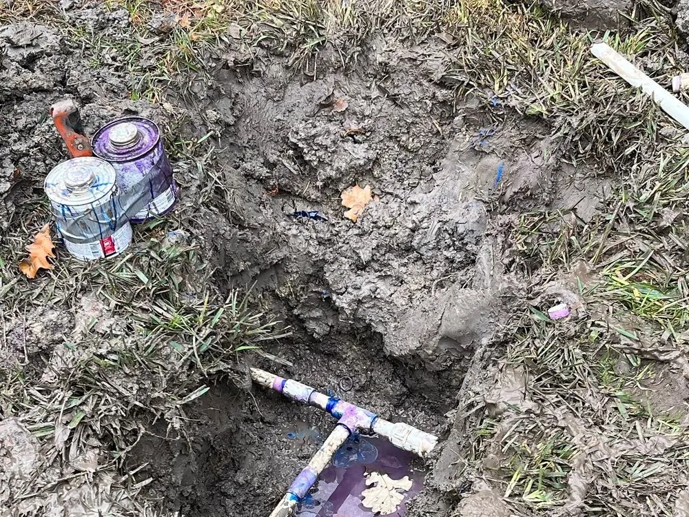 Slide of Copper's Sprinkler Innovations