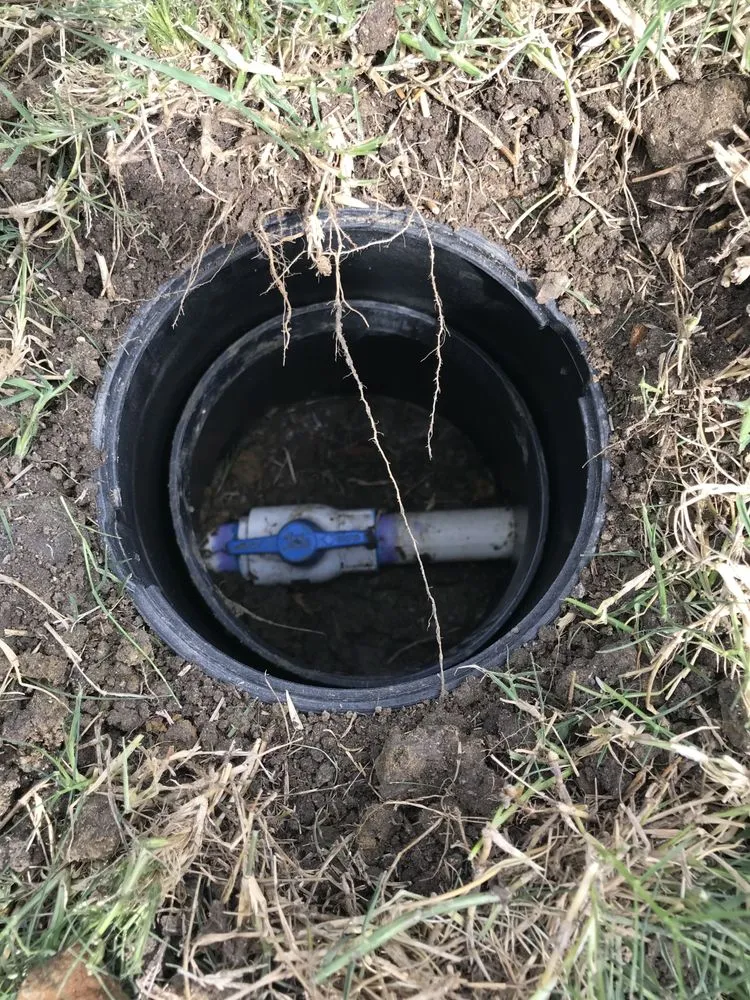 Slide of Copper's Sprinkler Innovations