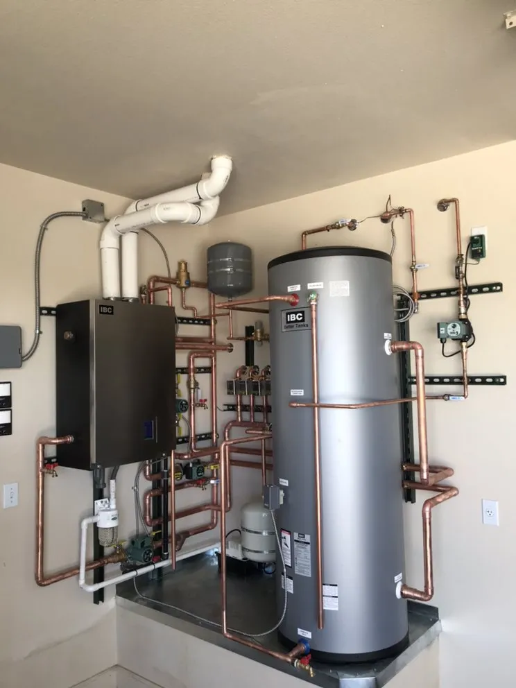 Slide of Coppersmith Plumbing