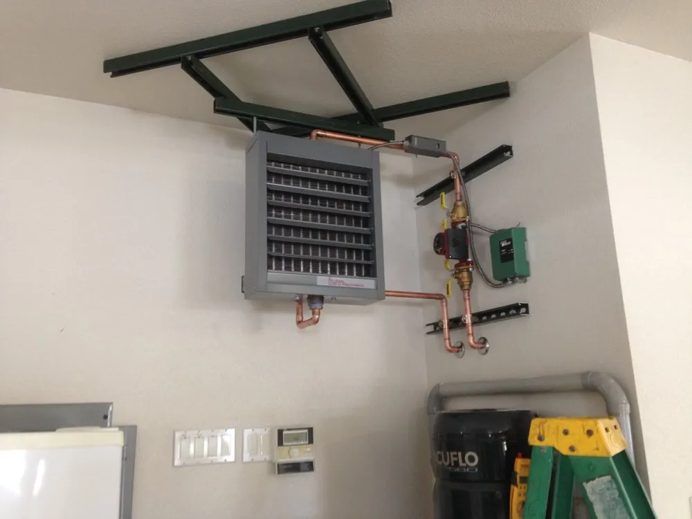 Slide of Coppersmith Plumbing