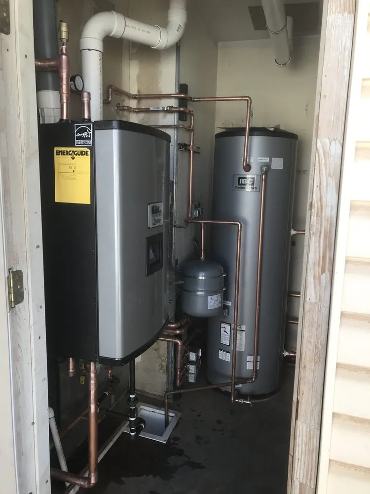 Slide of Coppersmith Plumbing