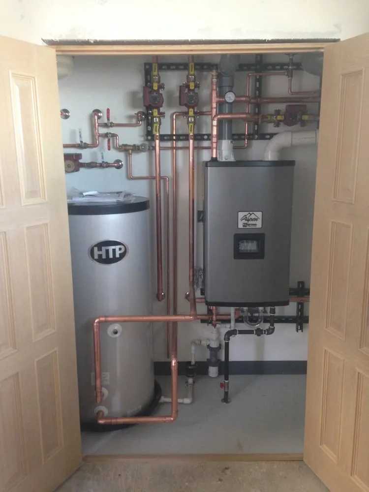 Slide of Coppersmith Plumbing