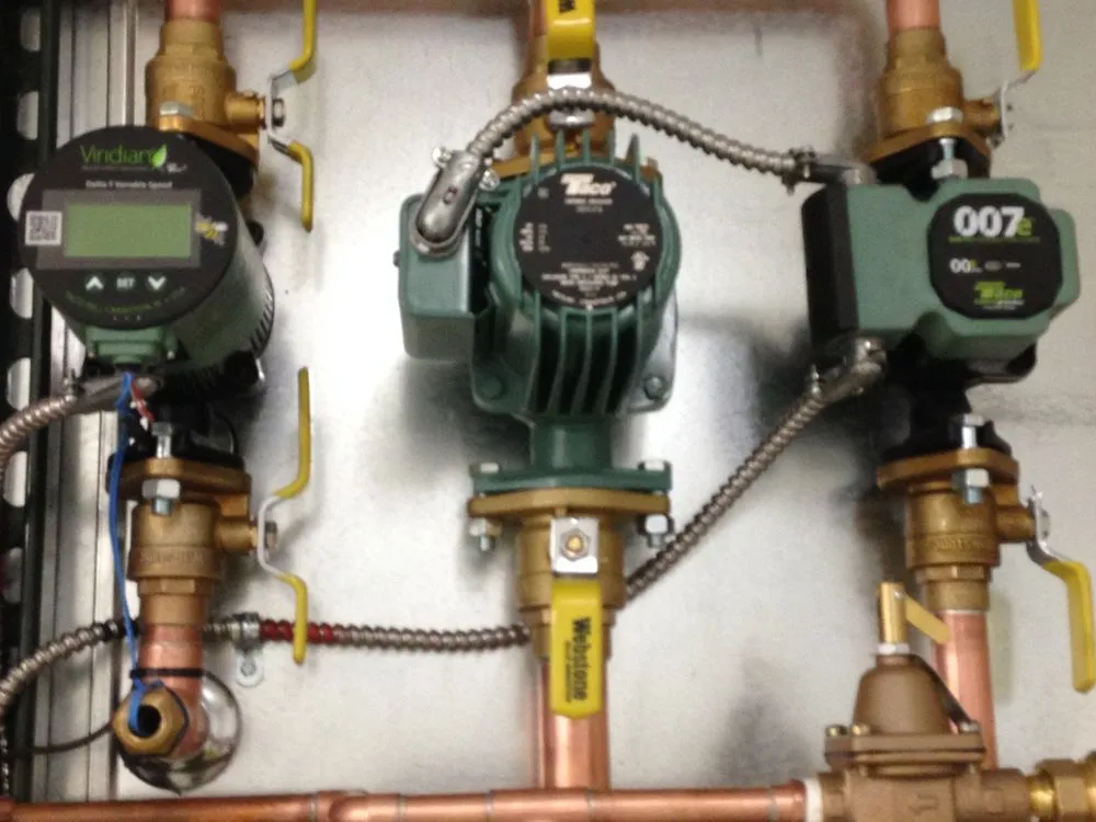 Slide of Coppersmith Plumbing