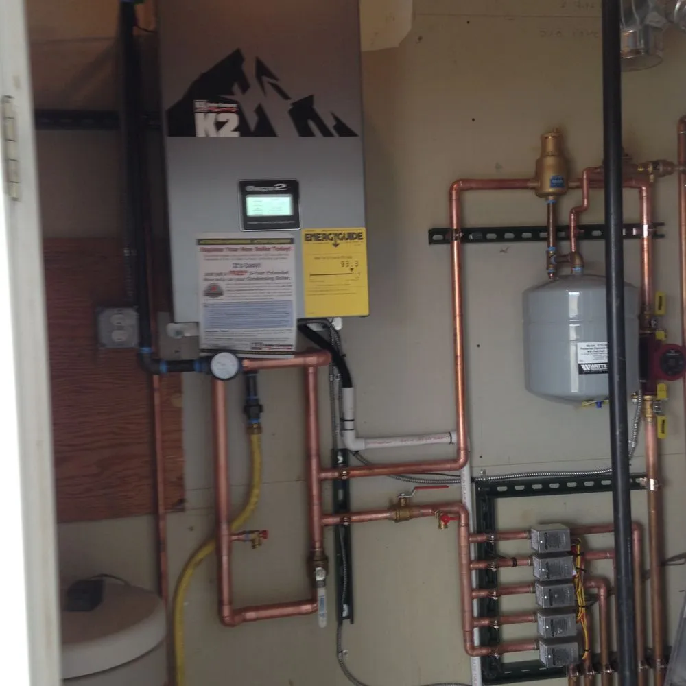 Slide of Coppersmith Plumbing