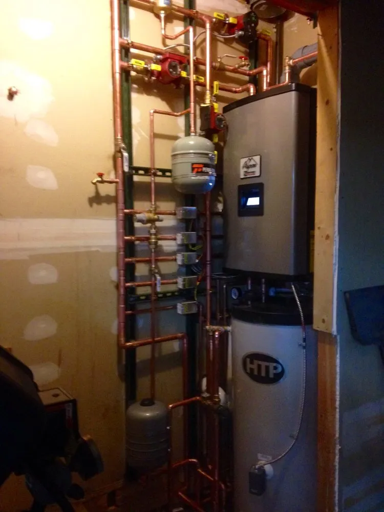 Slide of Coppersmith Plumbing