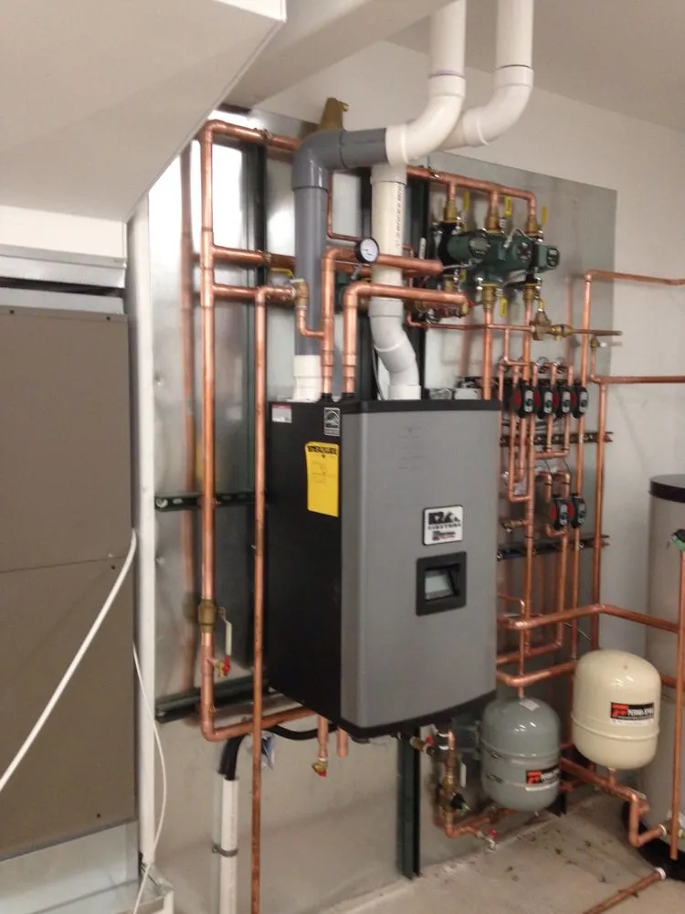 Slide of Coppersmith Plumbing