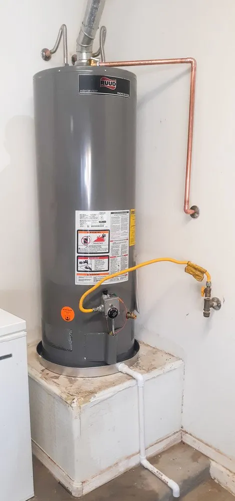 Slide of CopperStone Plumbing