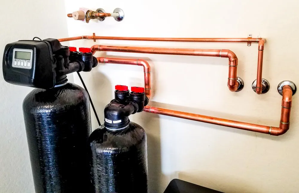 Slide of CopperStone Plumbing