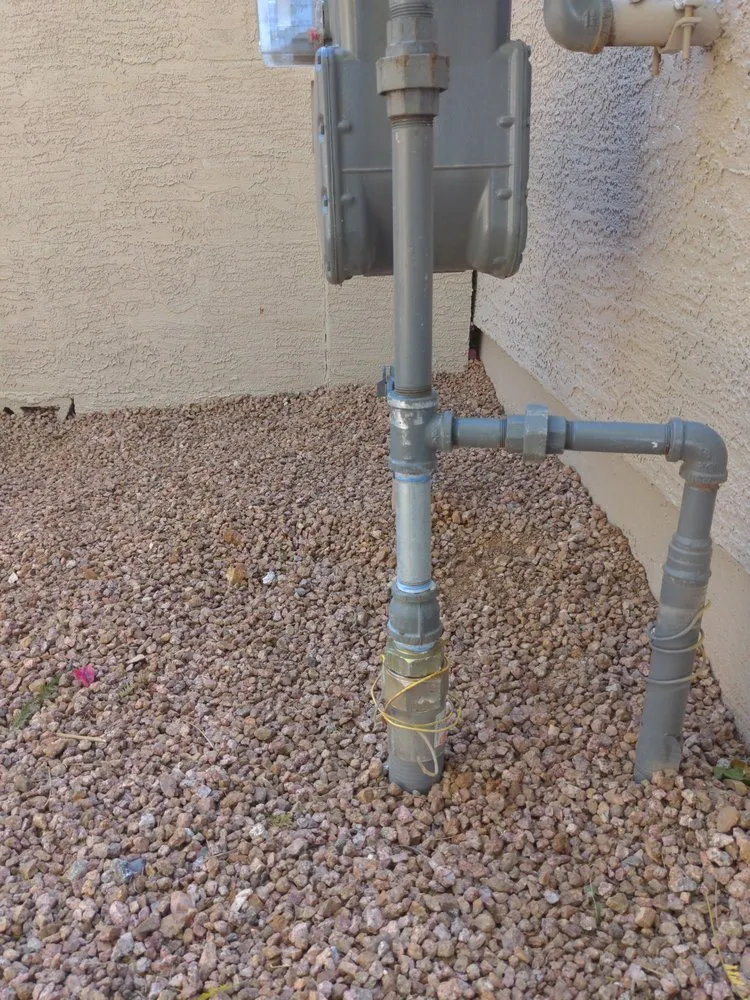 Slide of CopperStone Plumbing