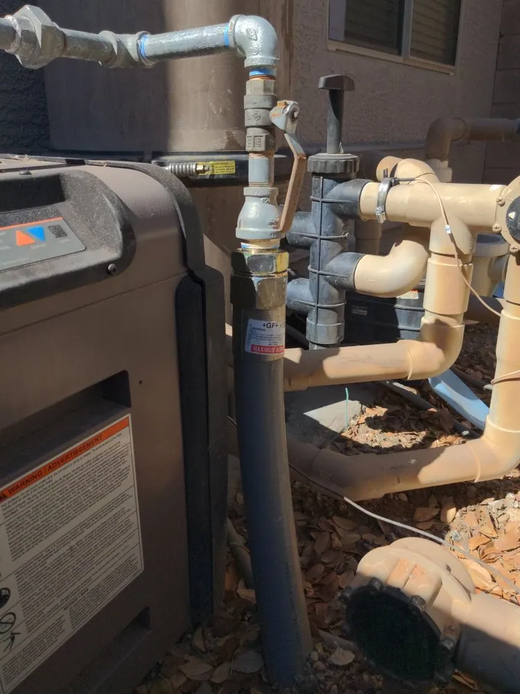 Slide of CopperStone Plumbing