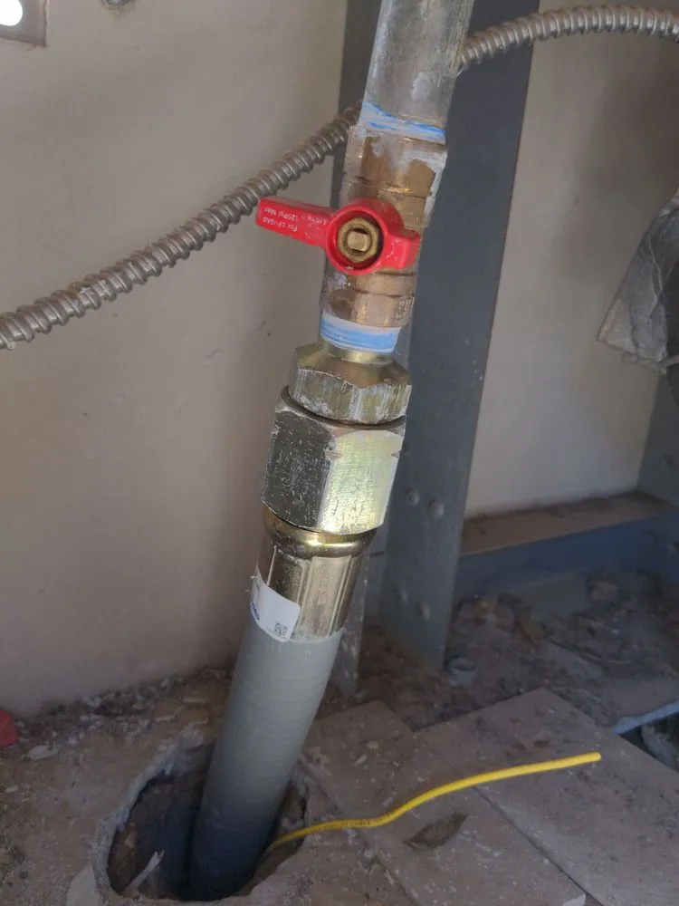 Slide of CopperStone Plumbing