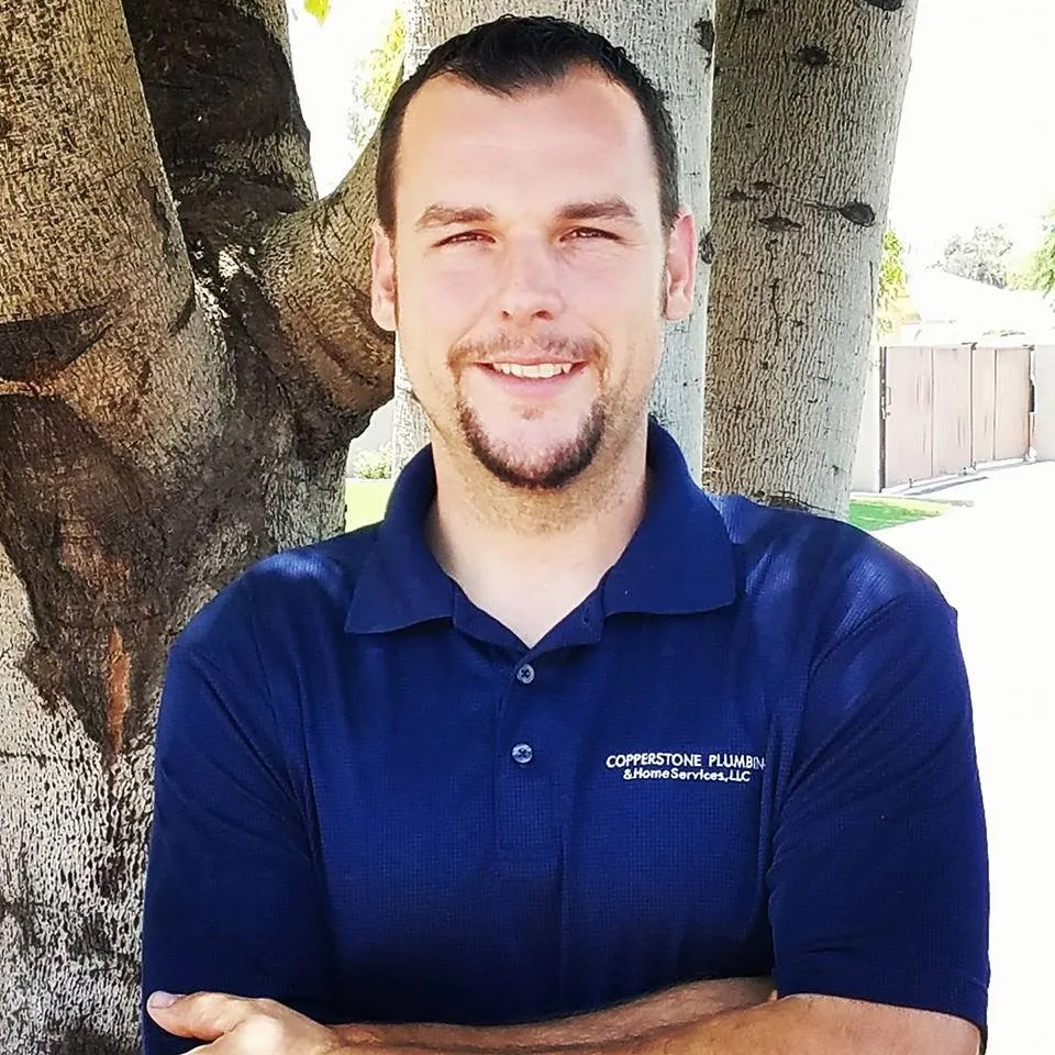 Slide of CopperStone Plumbing