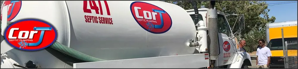 Slide of Cor J Septic Pumping