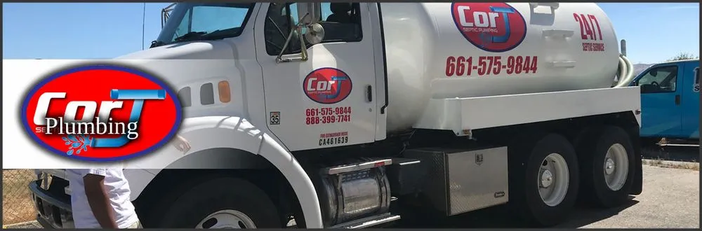 Slide of Cor J Septic Pumping