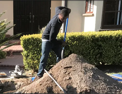 Cor J Septic Pumping Logo