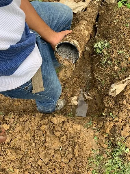 Slide of Corados Services