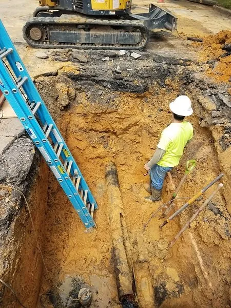 Slide of Corados Services