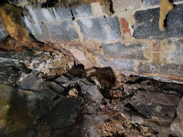 Slide of Corados Services