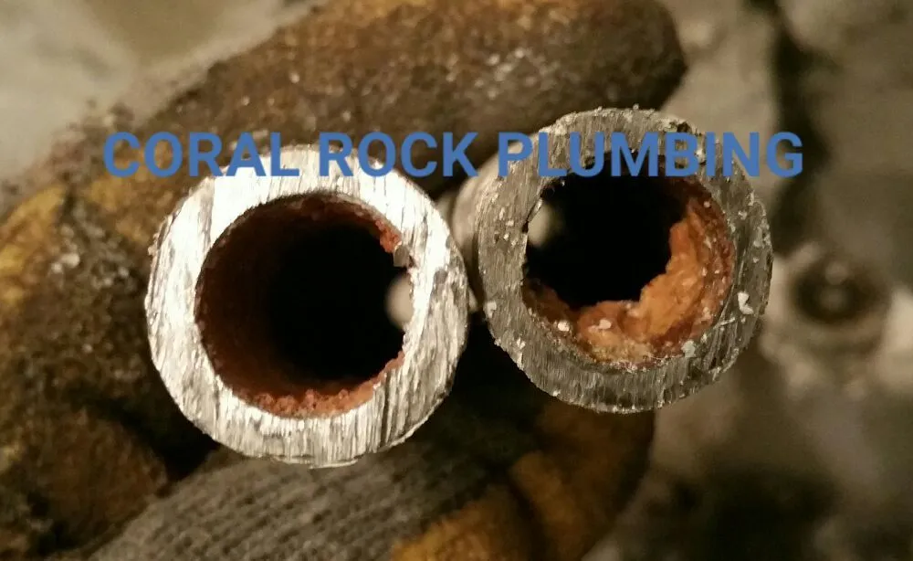 Slide of Coral Rock Plumbing