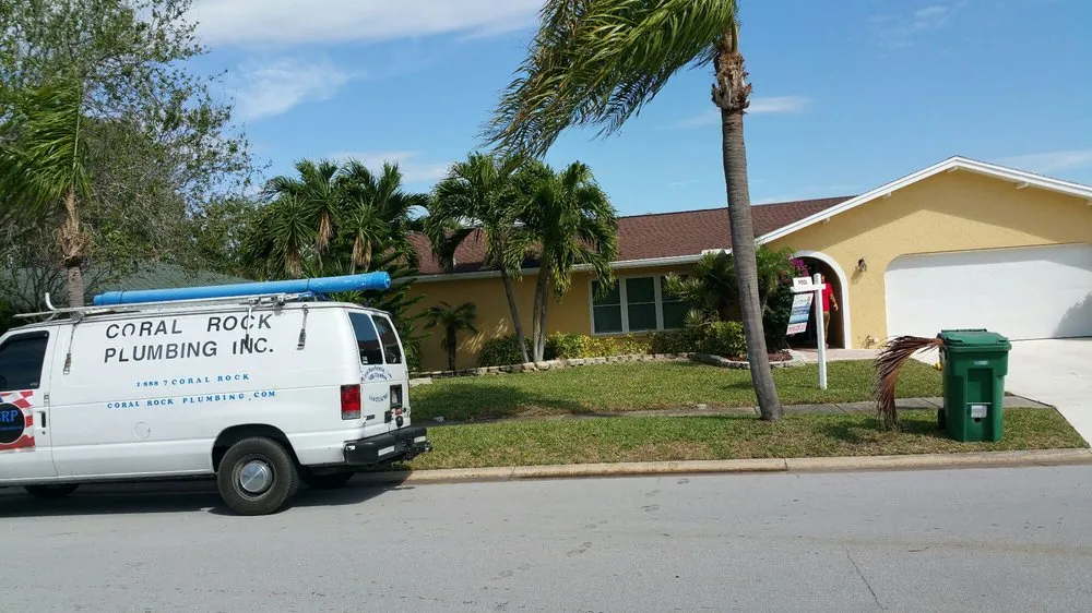 Slide of Coral Rock Plumbing