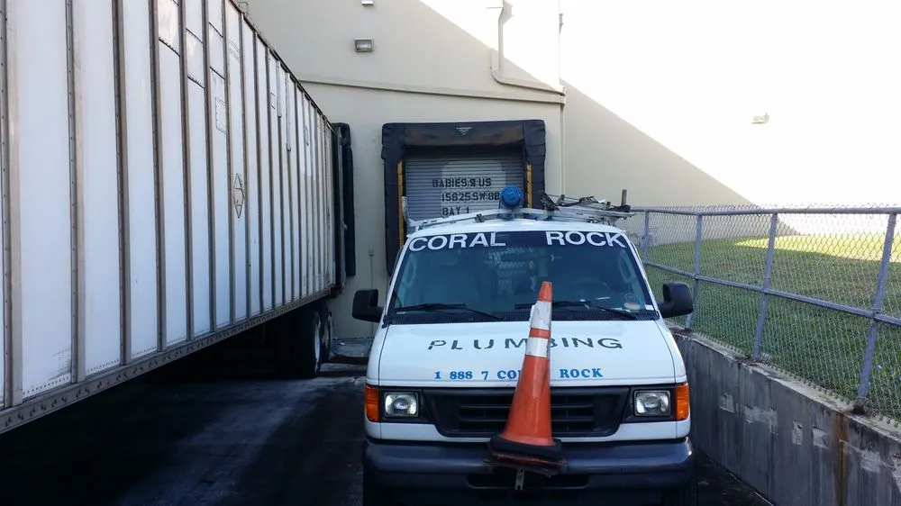 Slide of Coral Rock Plumbing