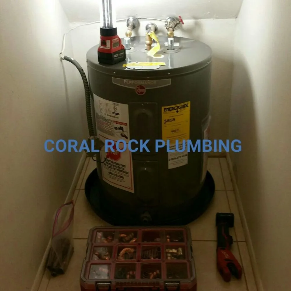 Trusted emergency plumbing for homes in Melbourne, FL by Coral Rock Plumbing