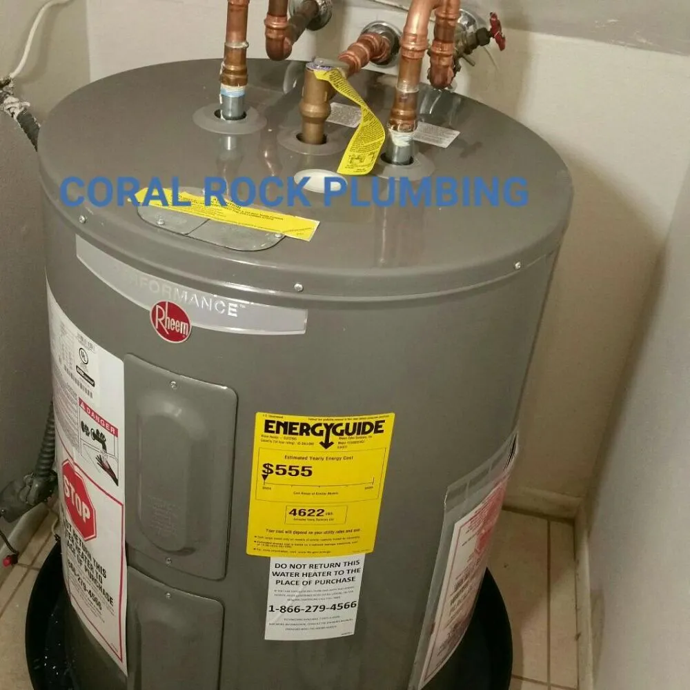 Emergency leak detection experts serving Melbourne, FL - Coral Rock Plumbing