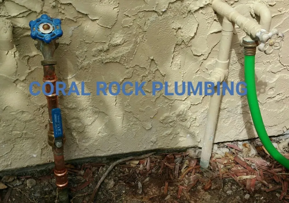 Affordable emergency plumbing for homes in Melbourne, FL by Coral Rock Plumbing