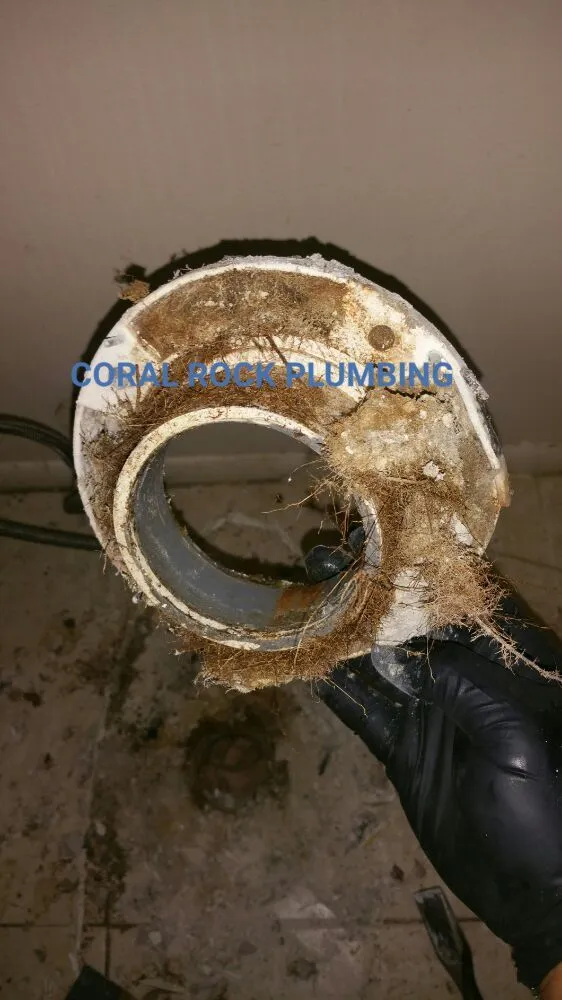 Slide of Coral Rock Plumbing