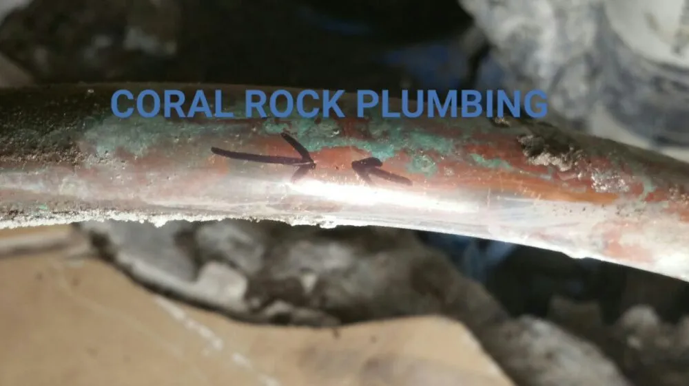 Slide of Coral Rock Plumbing