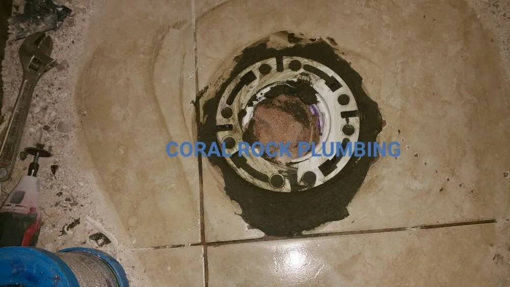 Slide of Coral Rock Plumbing