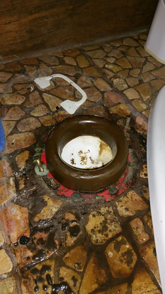 Slide of Coral Rock Plumbing