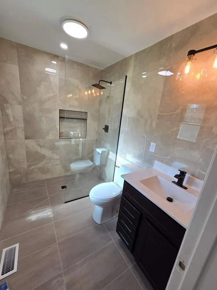 Slide of Corbett Family Plumbing