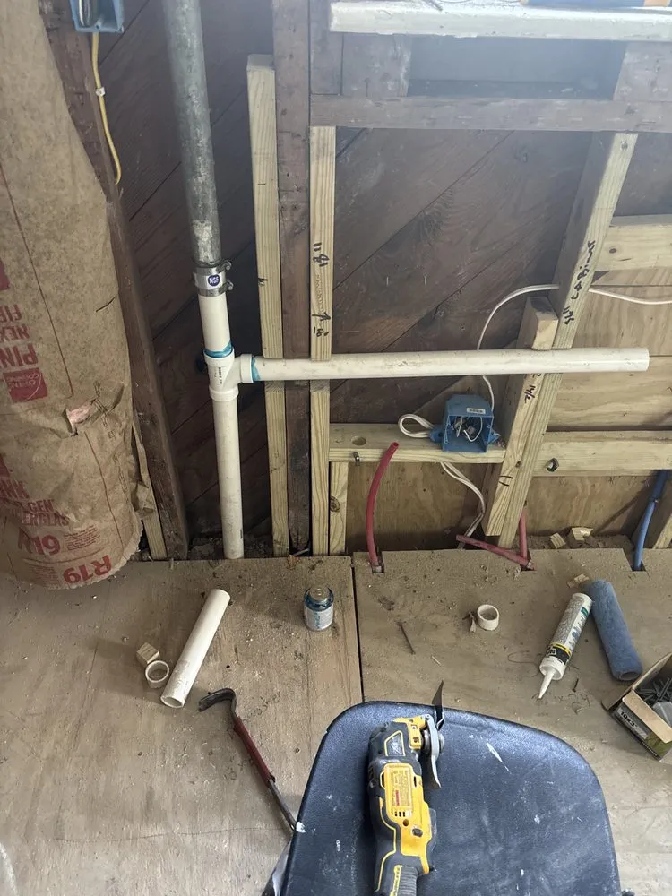 Slide of Corbetts Handyman and Plumbing Service