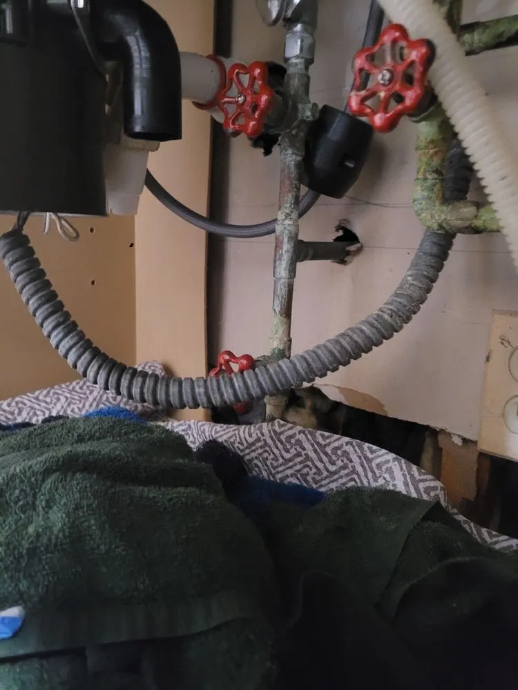 Top-rated emergency plumbing service in Richmond, VA - Corbetts Handyman and Plumbing Service