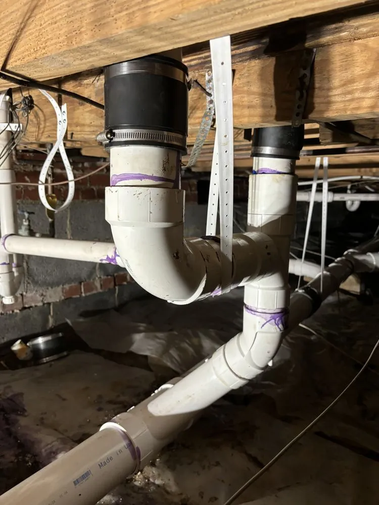 Affordable plumbing repair experts serving Richmond, VA - Corbetts Handyman and Plumbing Service