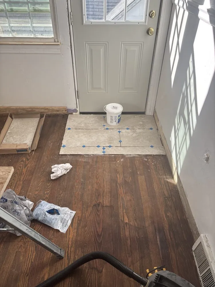 Slide of Corbetts Handyman and Plumbing Service