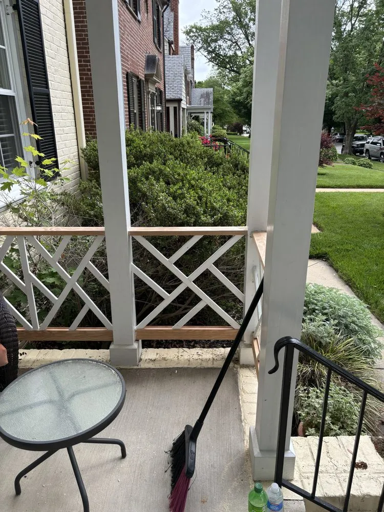 Slide of Corbetts Handyman and Plumbing Service